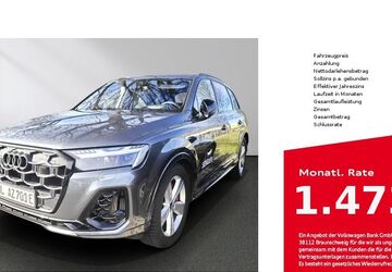 Audi Q7 12.500 km 93.890 &euro; Lübeck 23556