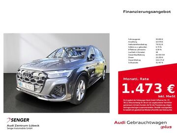 Gebrauchte Audi Q7