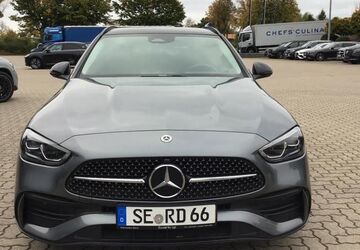 Mercedes-Benz C 220 65.000 km 36.900 &euro; Bad Segeberg 23795