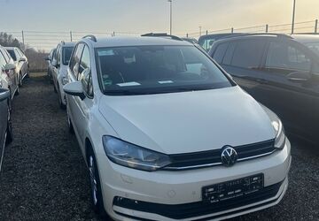 VW Touran 138.000 km 17.849 &euro; Ratzeburg bei Hamburg 23909