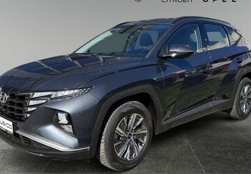 Hyundai TUCSON 19.703 km 21.980 &euro; Lübeck 23562