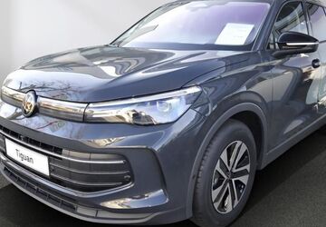 VW Tiguan 3.000 km 38.390 &euro; Bad Oldesloe 23843