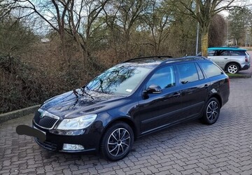 Skoda Octavia Combi 150.000 km 5.500 &euro; Stockelsdorf 23617