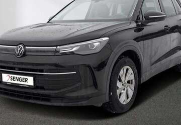 VW Tiguan 8.100 km 34.990 &euro; Bad Segeberg 23795