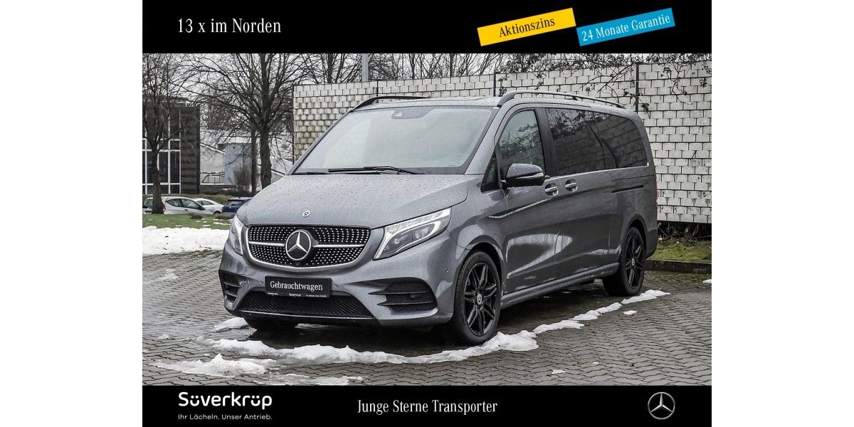 Mercedes-Benz V 300 38.974 km 83.770 &euro; Bad Segeberg 23795