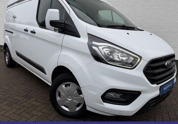 Ford Transit Custom 43.281 km 24.798 &euro; Mölln 23879