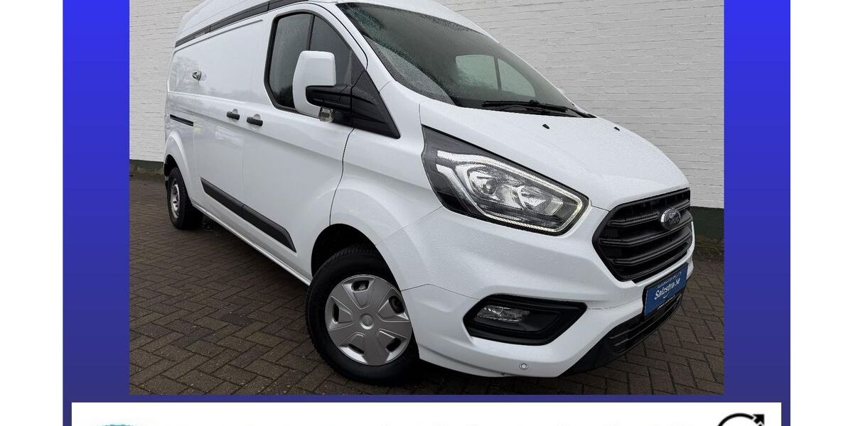 Ford Transit Custom 43.281 km 24.798 &euro; Mölln 23879