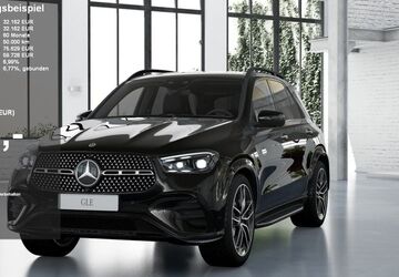 Mercedes-Benz GLE 450 21.117 km 89.990 &euro; Lübeck 23554