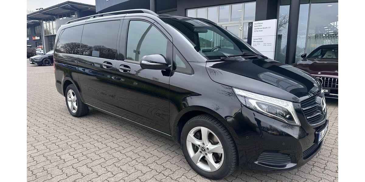 Mercedes-Benz V 250 131.000 km 35.399 &euro; Lübeck 23560