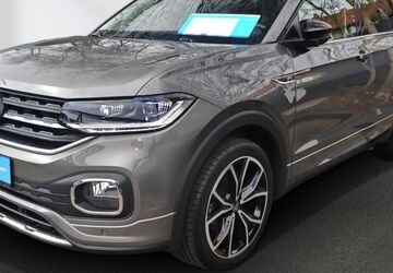 VW T-Cross 16.550 km 21.980 &euro; Lübeck 23560