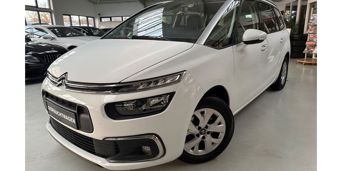 Citroen Grand C4 Picasso / SpaceTourer 149.082 km 11.199 &euro; Stockelsdorf 23617