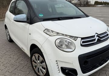 Citroen C1 194.000 km 2.800 &euro; Lübeck 23554