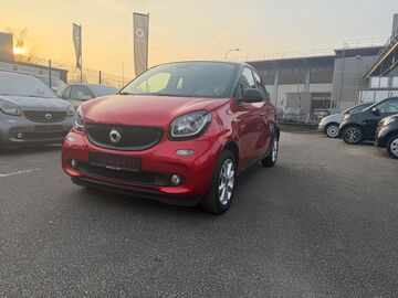 Gebrauchte Smart ForFour
