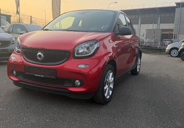 Smart ForFour 59.850 km 8.990 &euro; Lübeck 23554