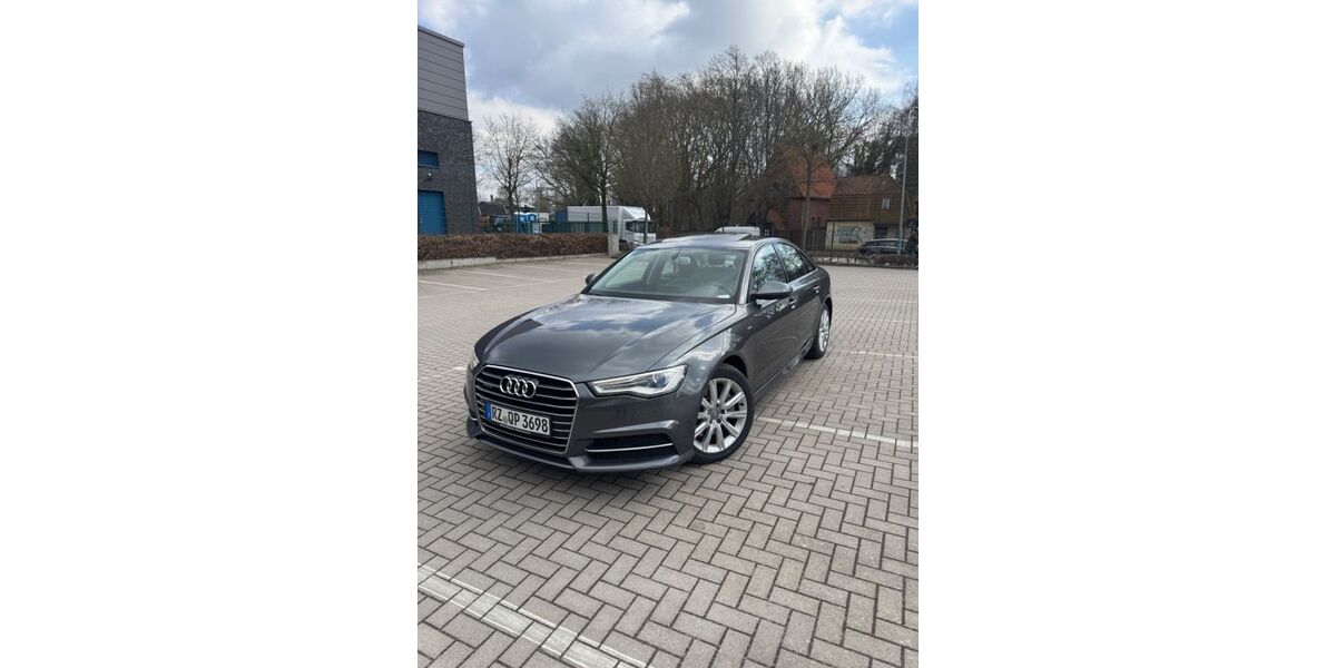 Audi A6 139.000 km 18.500 &euro; Lübeck 23556