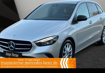Mercedes-Benz B 250 65.800 km 23.890 &euro; Lübeck 23556