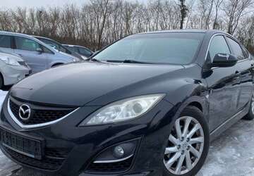 Mazda 6 240.000 km 3.900 &euro; Stockelsdorf (bei Lübeck) 23617