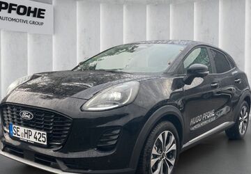 Ford Puma 5.000 km 25.475 &euro; Bad Segeberg 23795