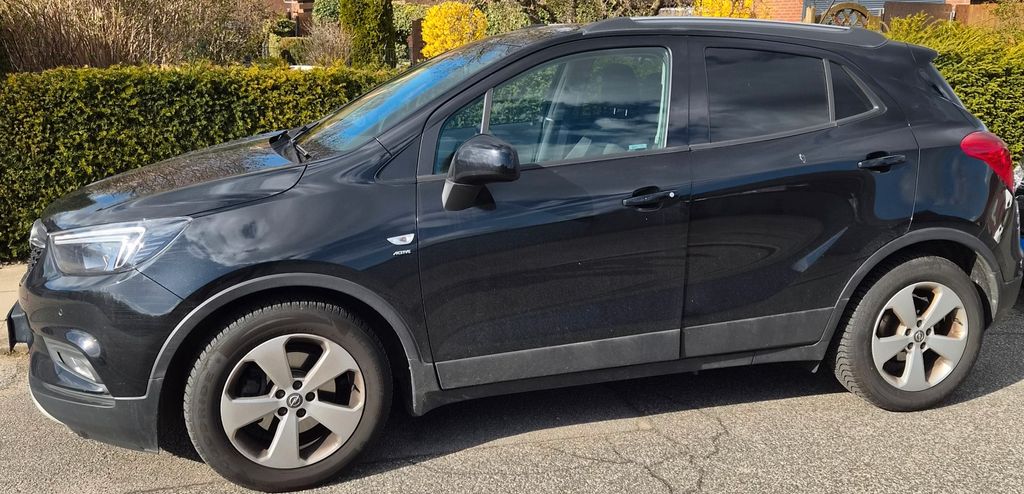 Opel Mokka X 75.000 km 12.200 &euro; Sereetz 23611