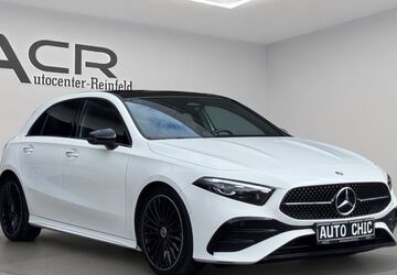 Mercedes-Benz A 200 28.300 km 32.900 &euro; Reinfeld 23858
