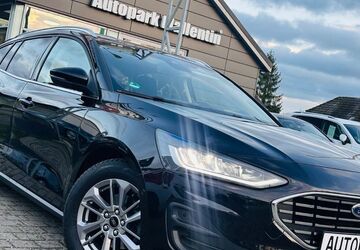 Ford Focus 62.000 km 21.800 &euro; Stepenitztal 23936