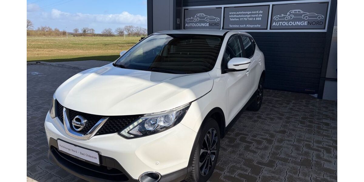 Nissan Qashqai 112.701 km 13.400 &euro; Bad Oldesloe 23843