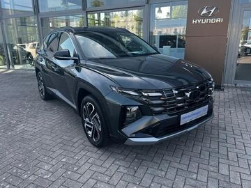Gebrauchte Hyundai Tucson