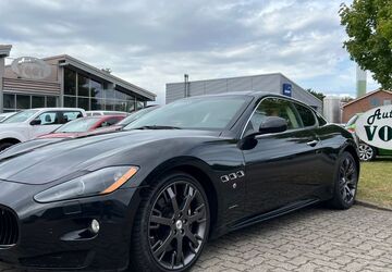 Maserati Granturismo 69.812 km 44.490 &euro; Bad Segeberg 23795