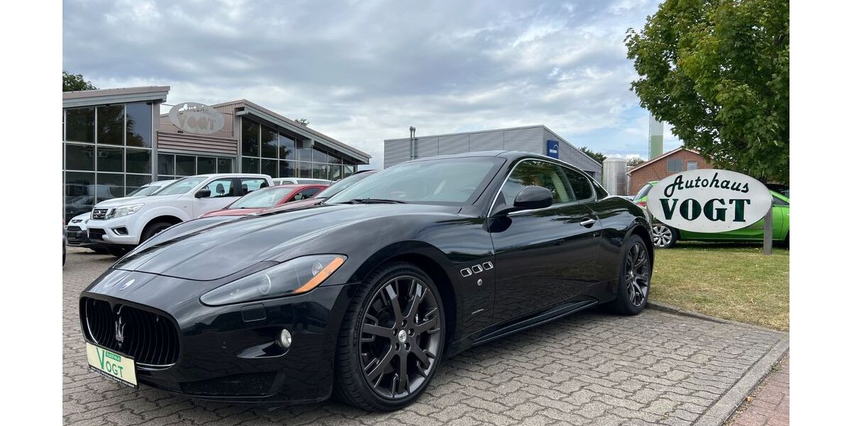 Maserati Granturismo 69.812 km 44.490 &euro; Bad Segeberg 23795