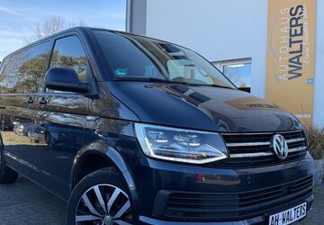 VW T6 Multivan 98.918 km 33.885 &euro; Stockelsdorf bei Lübeck 23617