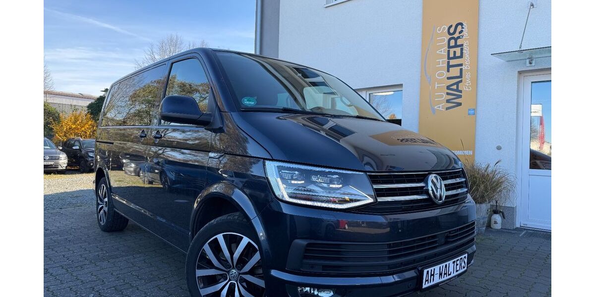VW T6 Multivan 98.918 km 33.885 &euro; Stockelsdorf bei Lübeck 23617