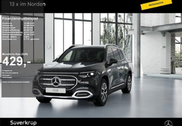 Mercedes-Benz GLB 250 9.999 km 54.450 &euro; Bad Segeberg 23795