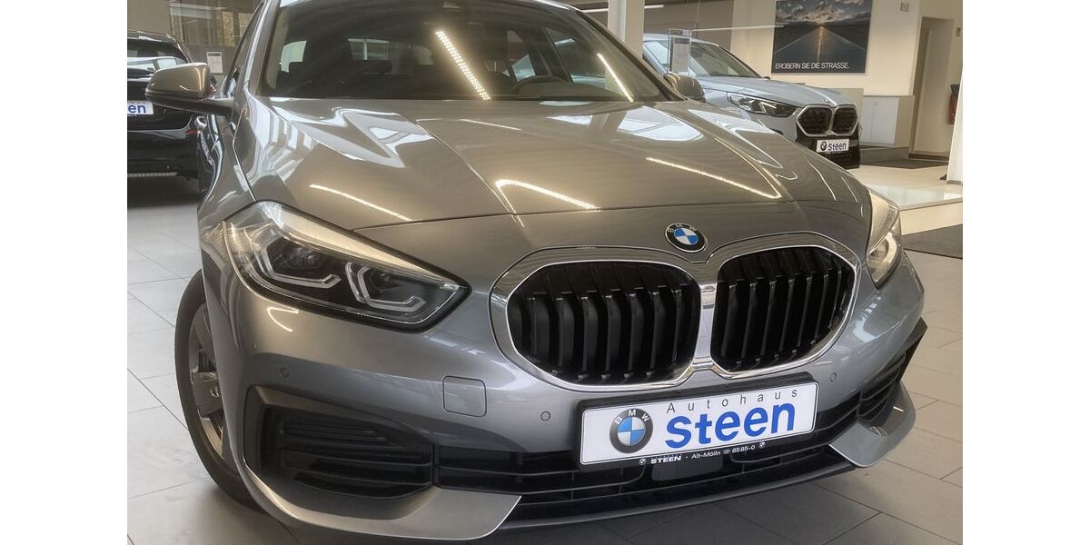 BMW 118 29.500 km 23.650 &euro; Alt-Mölln 23881