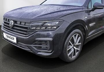 VW Touareg 60.160 km 50.480 &euro; Bad Segeberg 23795