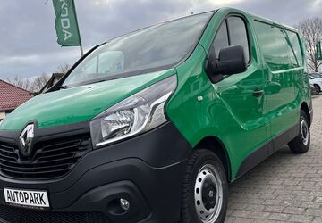 Renault Trafic 140.000 km 13.885 &euro; Stepenitztal 23936