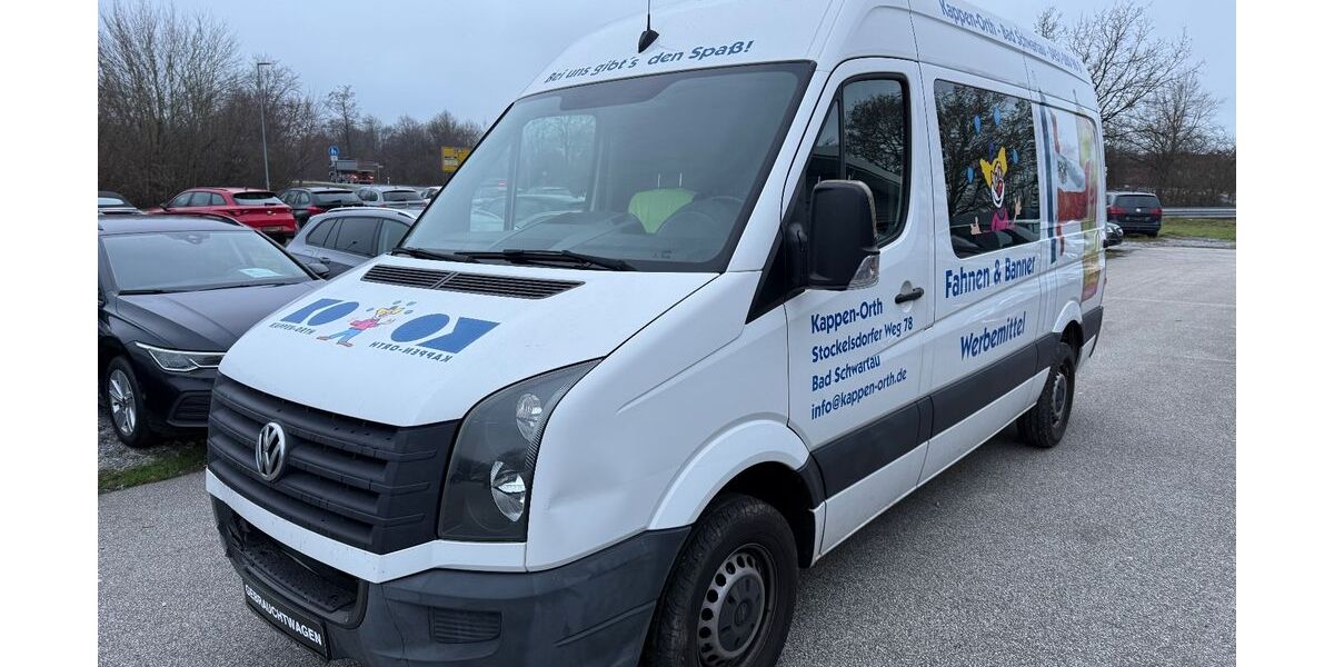 VW Crafter 106.512 km 12.999 &euro; Stockelsdorf 23617