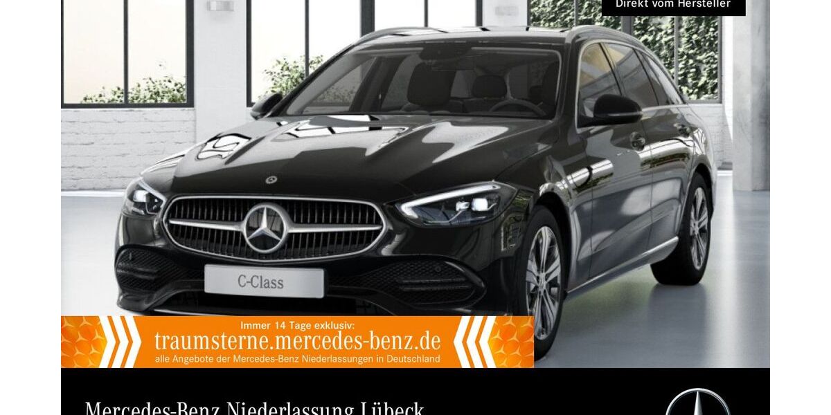 Mercedes-Benz C 300 112.325 km 29.890 &euro; Lübeck 23556