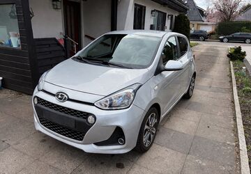 Hyundai i10 58.000 km 9.690 &euro; Lübeck 23562