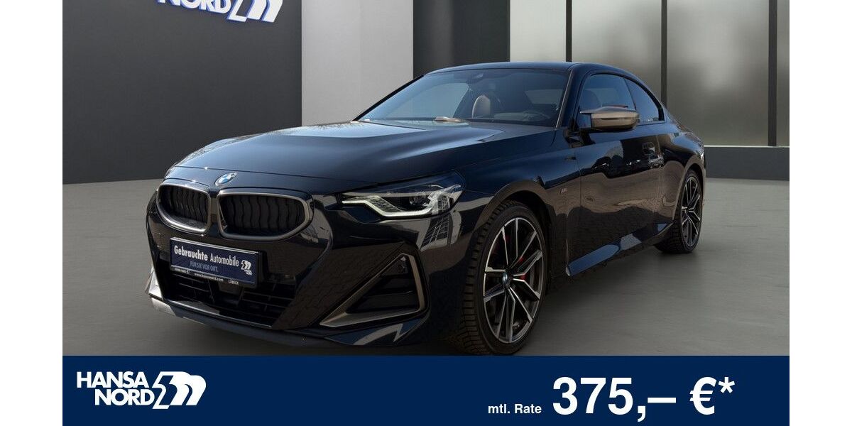 BMW M240i 74.745 km 40.650 &euro; Lübeck 23560