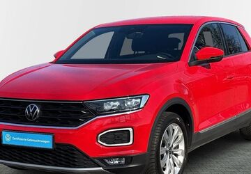 VW T-Roc 45.086 km 23.950 &euro; Groß Grönau 23627