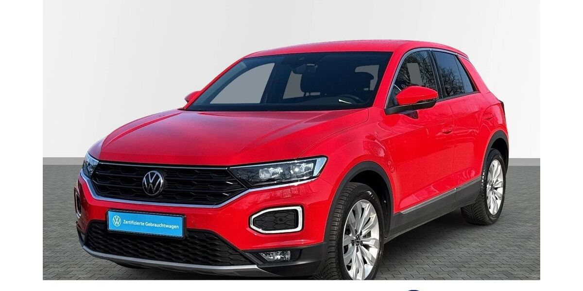 VW T-Roc 45.086 km 23.950 &euro; Groß Grönau 23627