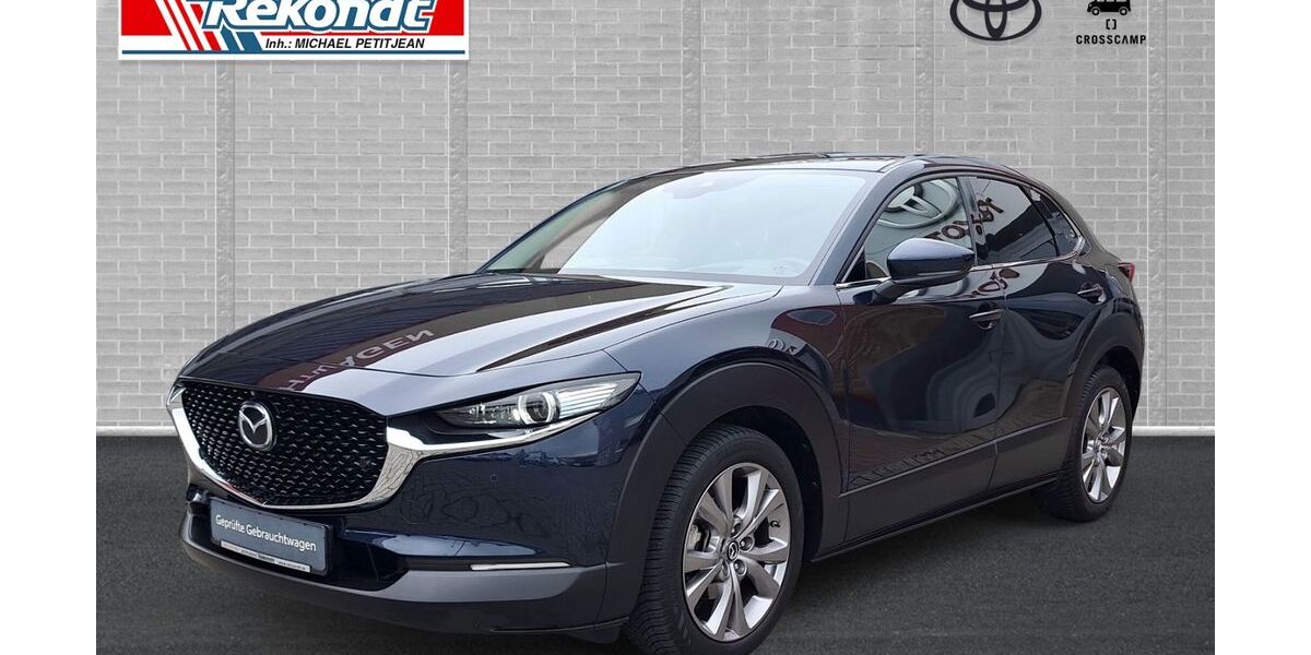 Mazda CX-30 24.300 km 20.990 &euro; Lübeck 23566