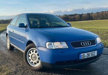 Audi A3 223.300 km 2.190 &euro; Badendorf 23619