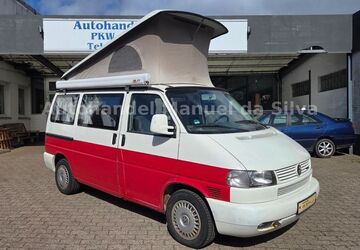 VW T4 California 373.700 km 8.790 &euro; Ratekau 23626