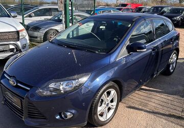 Ford Focus 128.834 km 5.799 &euro; Ahrensbök 23623