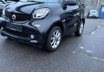 Smart ForTwo 48.070 km 14.590 &euro; Lübeck 23554