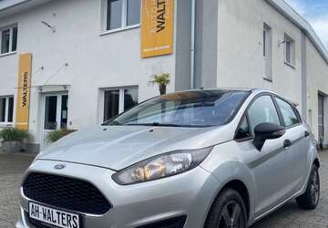 Ford Fiesta 38.400 km 11.885 &euro; Stockelsdorf 23617