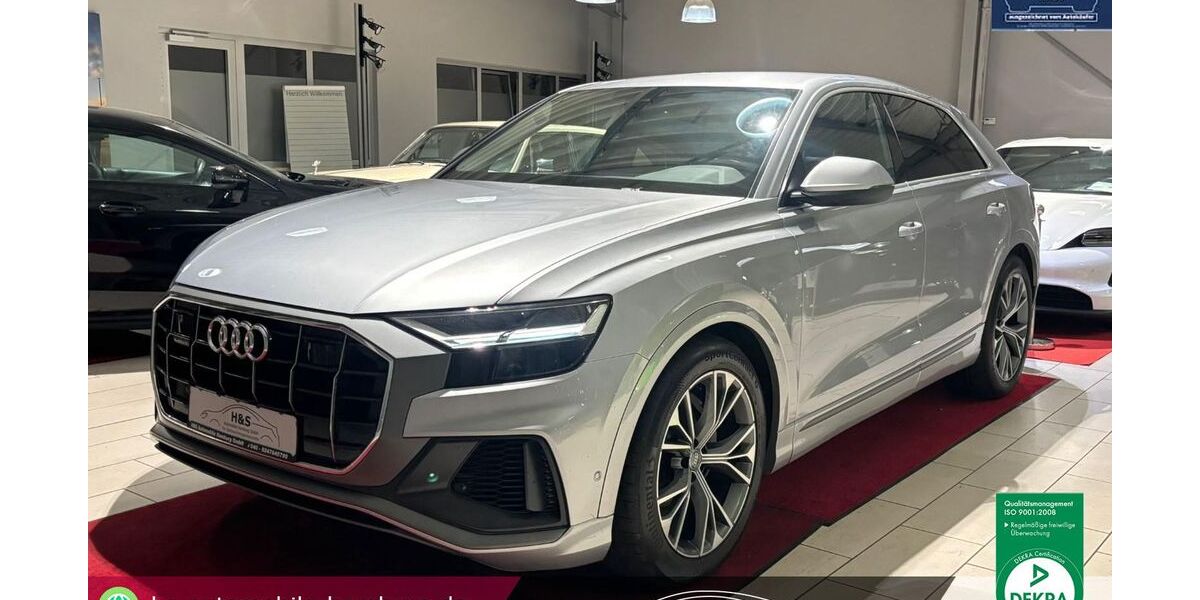 Audi Q8 113.480 km 51.400 &euro; Bad Segeberg 23795