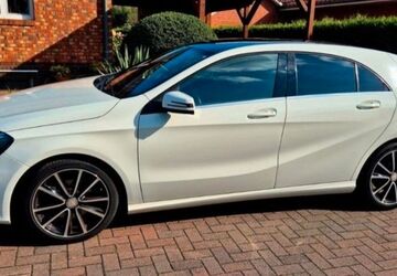 Mercedes-Benz A 180 123.000 km 11.999 &euro; Lübeck 23566