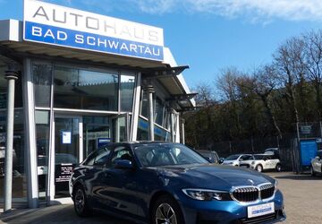 BMW 318 77.700 km 24.950 &euro; Bad Schwartau 23611